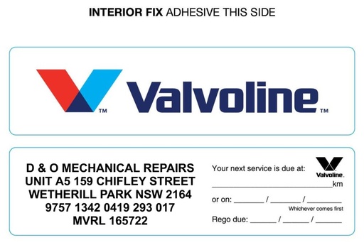 [360386] 32802_D & O MECHANICAL REPAIRS_6517_V2