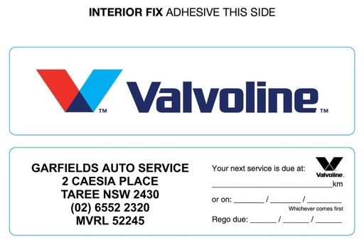 [360376] 27610_GARFIELDS AUTO SERVICE _6517_V2