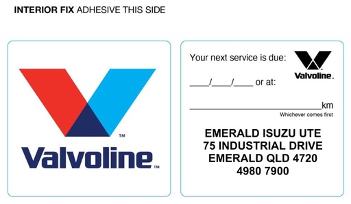 [361134] 61878_EMERALD ISUZU UTE_6523_V1