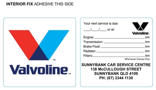 [361105] 67087_SUNNYBANK CAR SERVICE CENTRE_6523_V1