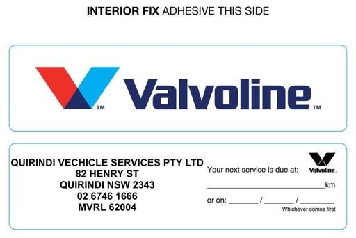 [361038] 82792_QUIRINDI VECHICLE SERVICES PTY LTD_6524_V1