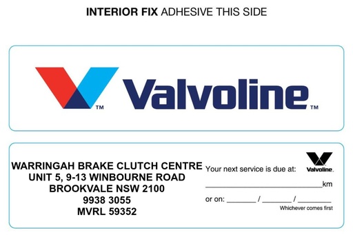[360642] 38167_WARRINGAH BRAKE CLUTCH CENTRE_6524_V1