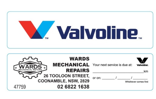 [361883] 38307_WARDS MECHANICAL REPAIRS_6524_V1